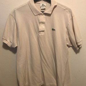 Lacoste polo